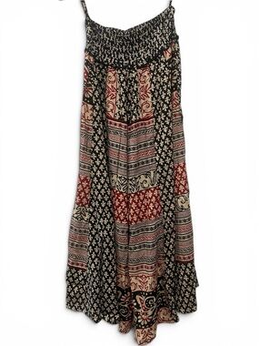 Karma Highway Wide Leg Pants-OS